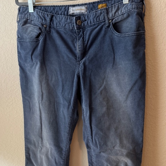 Pilcro Corded Pants - Picture 4 of 8